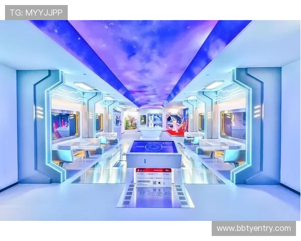 新概念娱乐:融合科技与艺术打造沉浸式娱乐新纪元